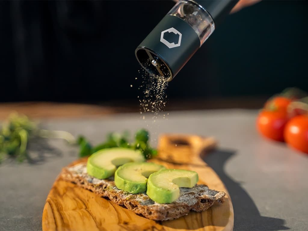 MOULIN ÉLECTRIQUE - 15ML