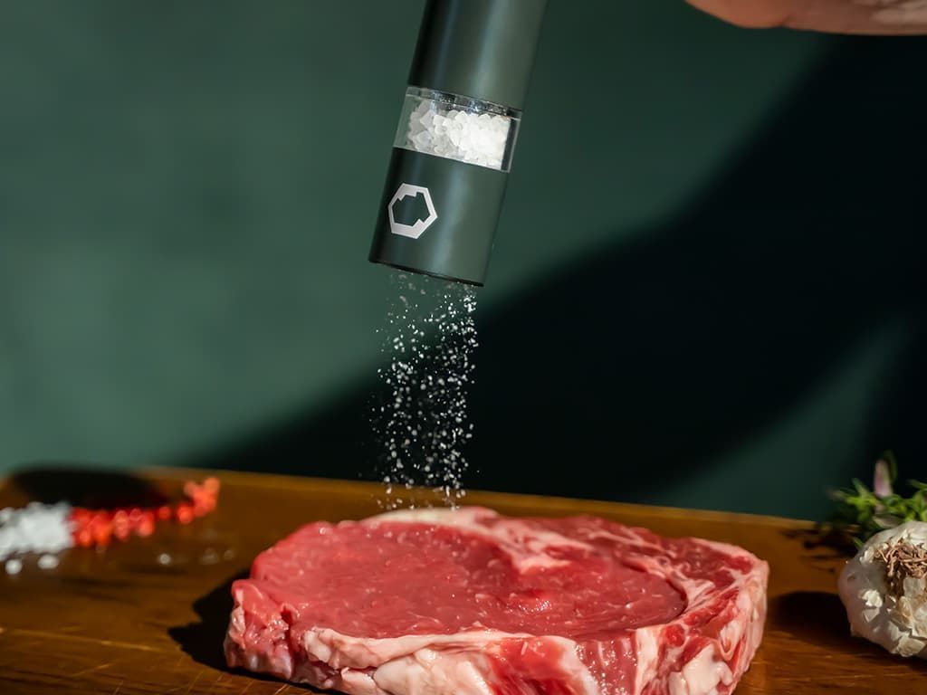 MOULIN ÉLECTRIQUE - 15ML