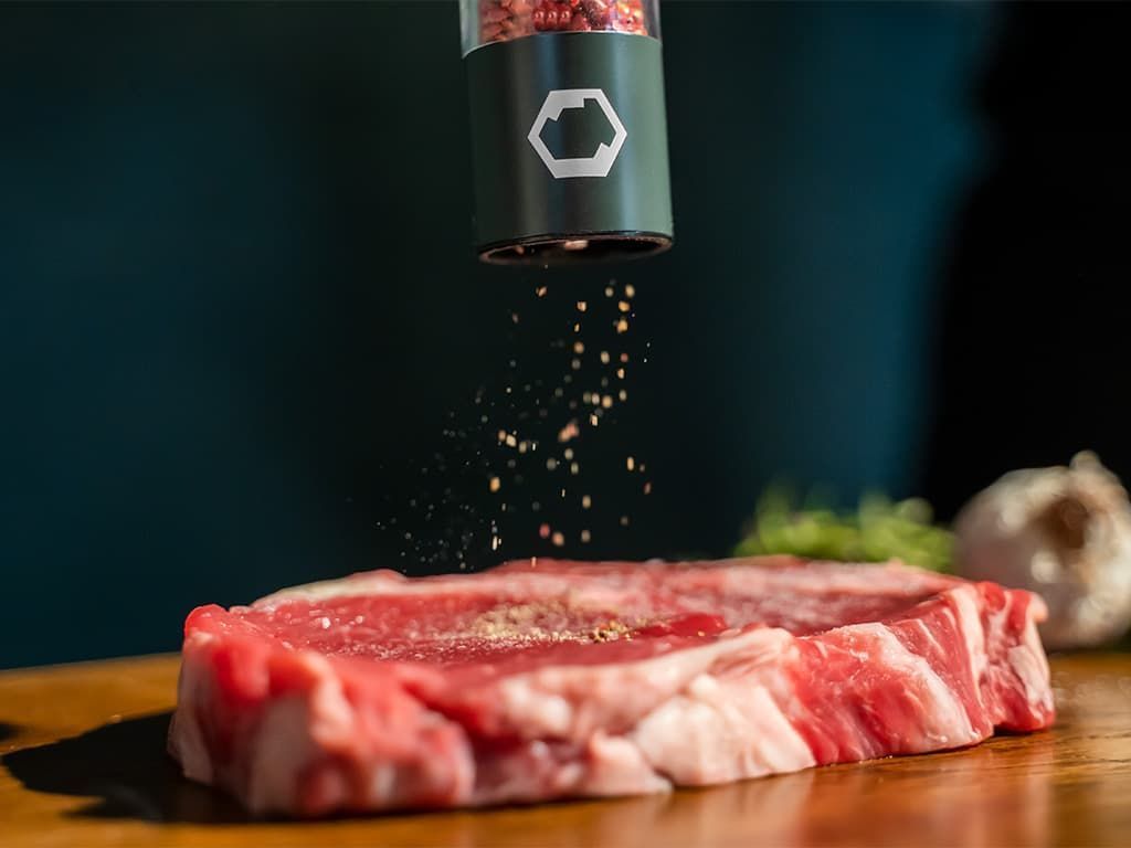 MOULIN ÉLECTRIQUE - 15ML