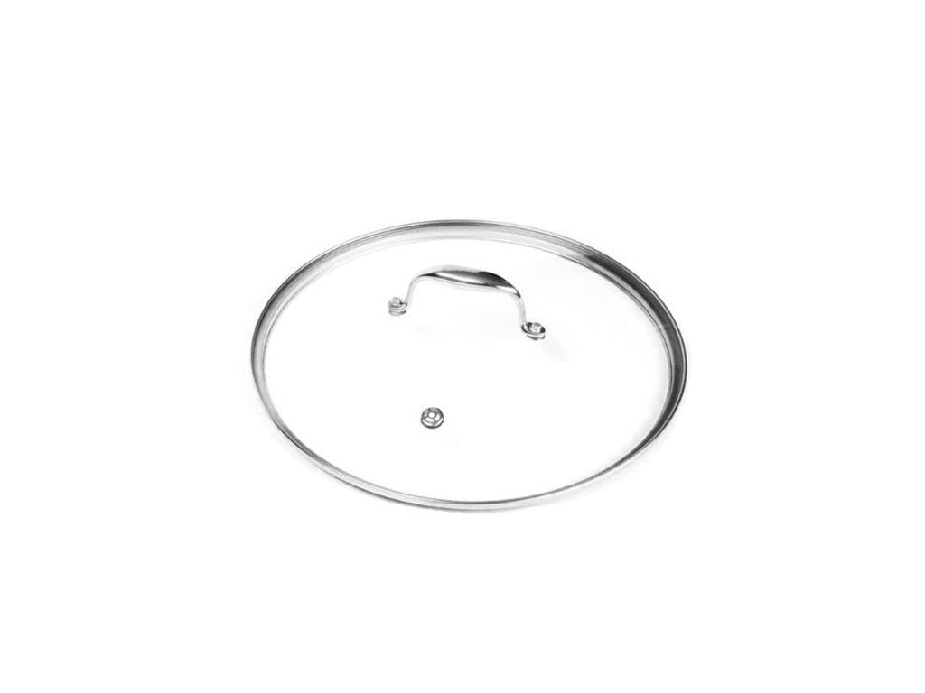 COUVERCLE EN VERRE - 20CM - 1