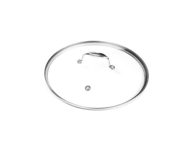 COUVERCLE EN VERRE - 28CM - 1