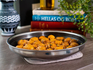 POÊLE SANS POIGNÉE 28CM