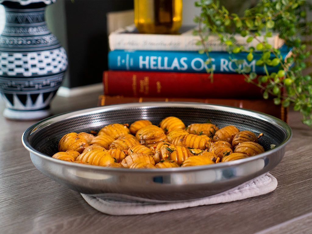 POÊLE SANS POIGNÉE 24CM