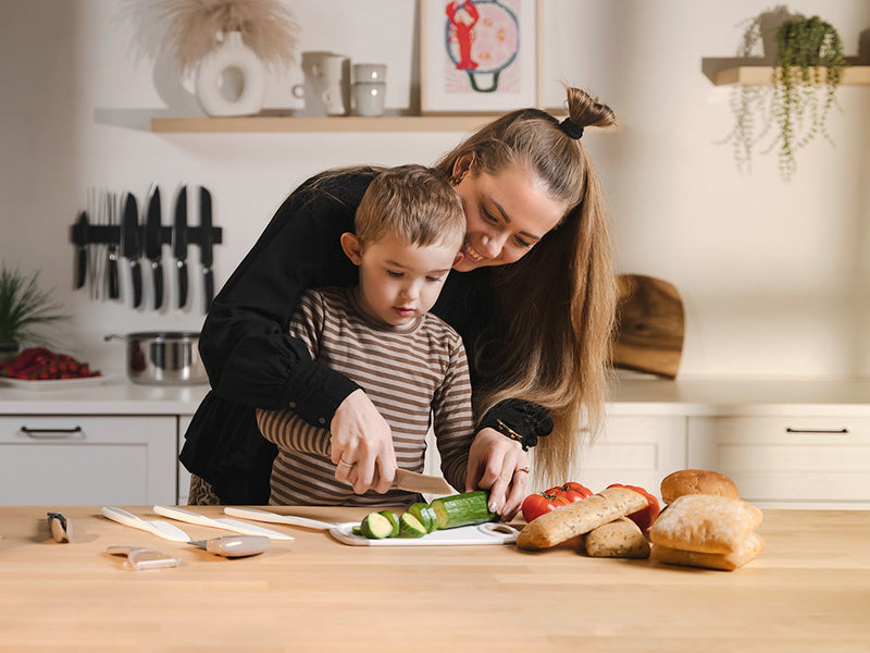 LITTLE HEROES KIT DE CUISINE – 3 PCS