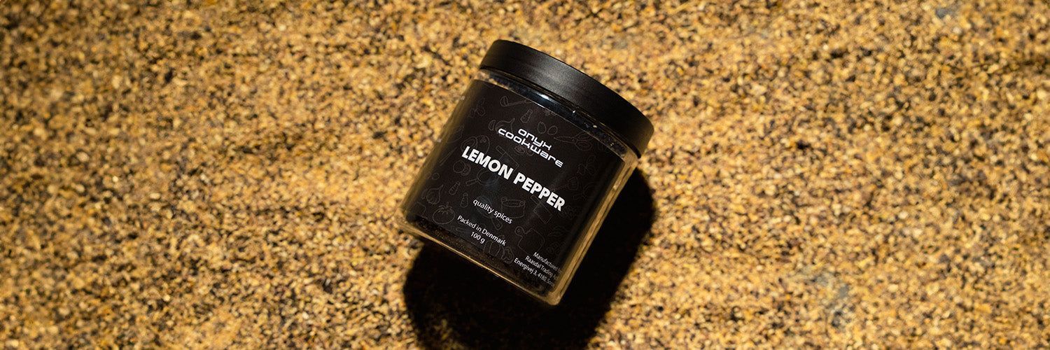 POIVRE CITRON - 6