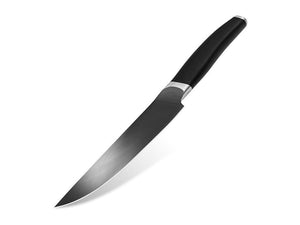 ENSEMBLE DE COUTEAUX FOURCHETTE À VIANDE + TRANCHER - 4