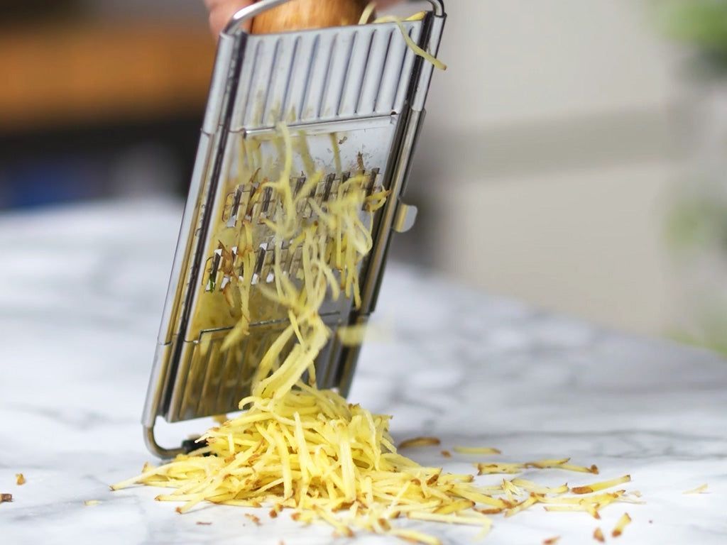 LARGE GRATER LAME - 2