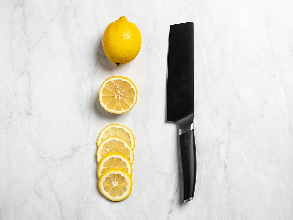 NAKIRI KNIFE 18CM - 5