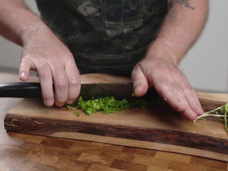 NAKIRI COUTEAU À LÉGUMES 18CM