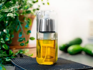 ENSEMBLES DE VAPORISATEUR D'HUILE - 180ML - 3