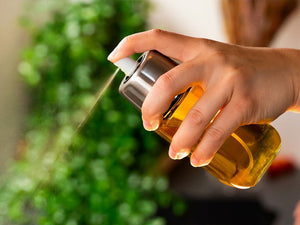 VAPORISATEUR D'HUILE - 180ML - 6