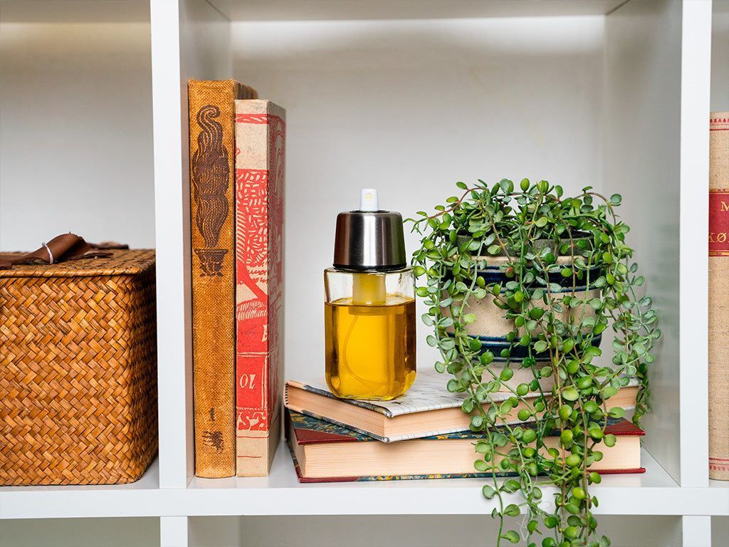 ENSEMBLES DE VAPORISATEUR D'HUILE - 180ML - 5