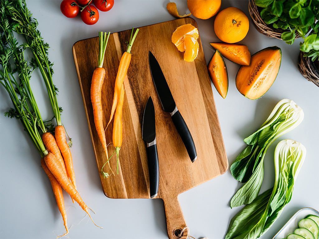 2-PIÈCES ENSEMBLE DE COUTEAUX À ÉPLUCHER-UNIVERSEL - 3