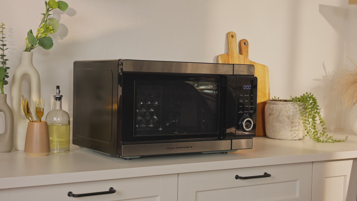 Charger la vidéo : 
KOMBIOVN MED AIRFRYER