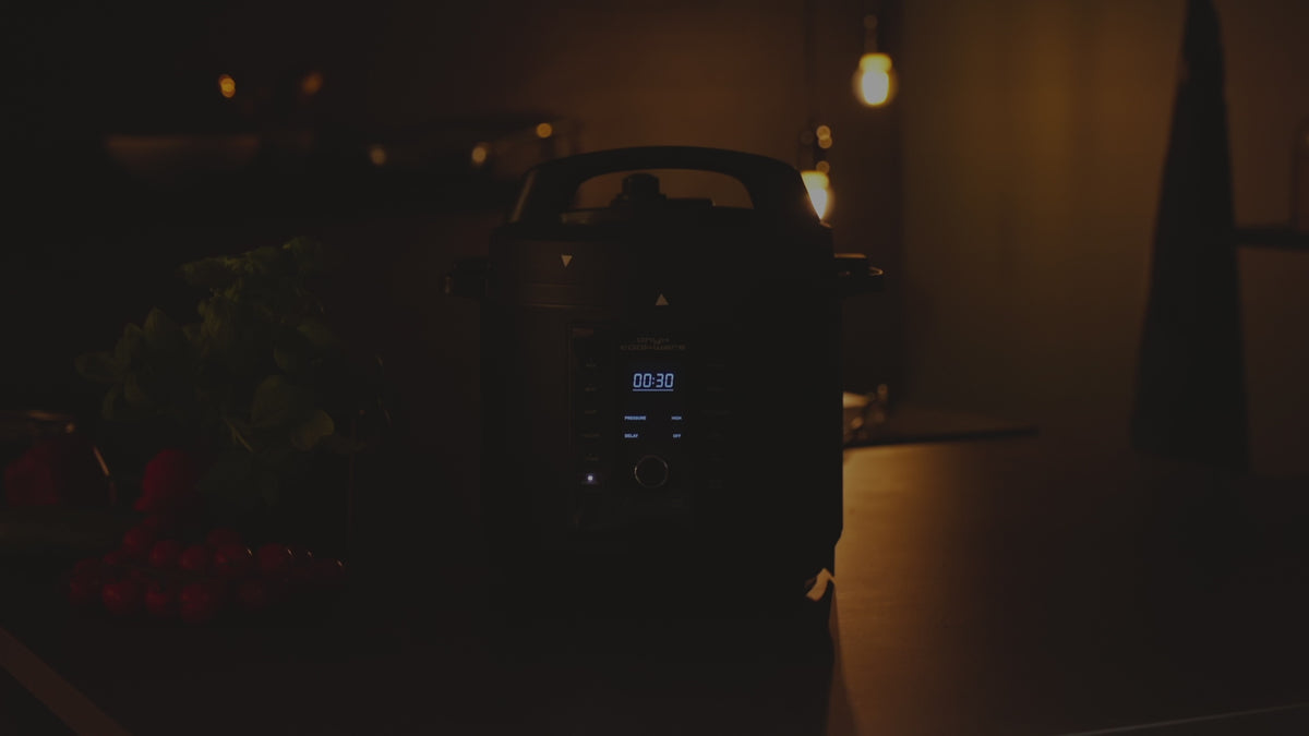 Charger la vidéo : 
11-I-1 MULTICOOKER