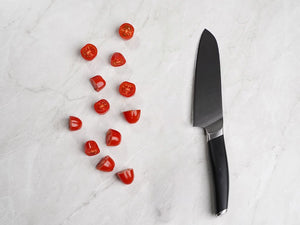 SANTOKU COUTEAU À LÉGUMES 18CM - 1. GEN - 6