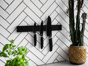 3-PIÈCES ENSEMBLE DE COUTEAUX À SANTOKU-UNIVERSEL-ÉPLUCHER - 2