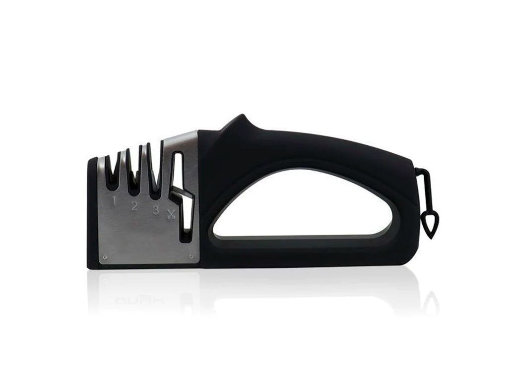 4-IN-1 KNIFE SHARPENER - 1