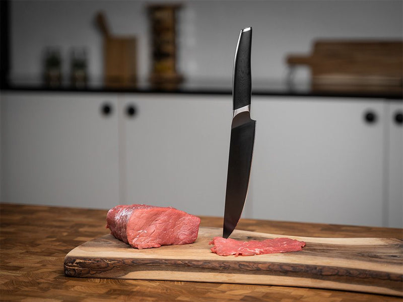 COUTEAU À TRANCHER 20CM - 1. GEN