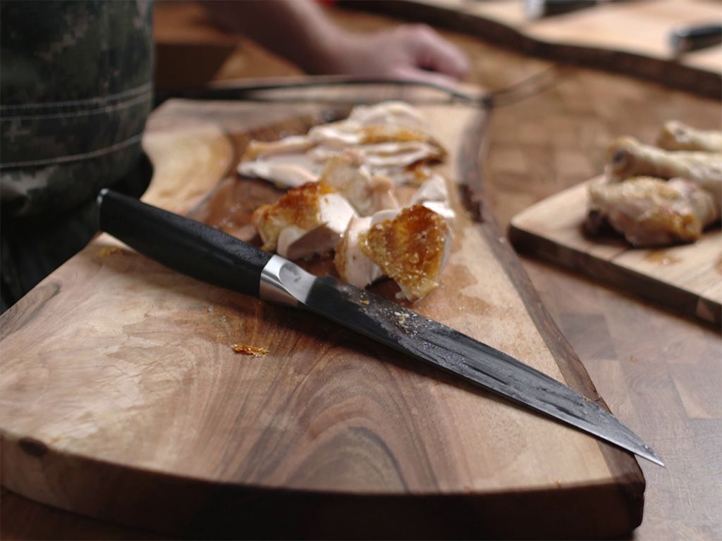 COUTEAU À TRANCHER 20CM - 1. GEN - 6