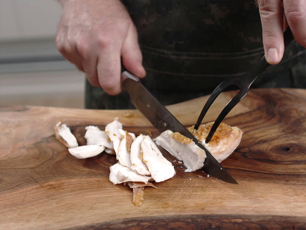 COUTEAU À TRANCHER 20CM - 1. GEN - 7