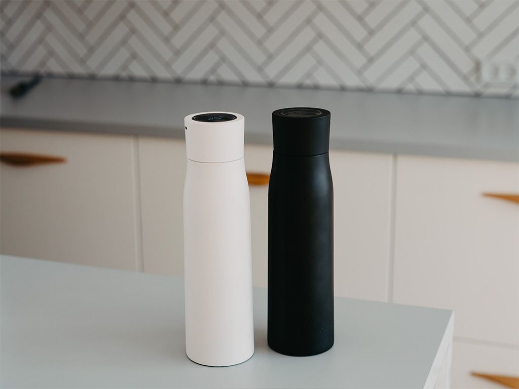 BOUTEILLE THERMOS UV SMART - 9