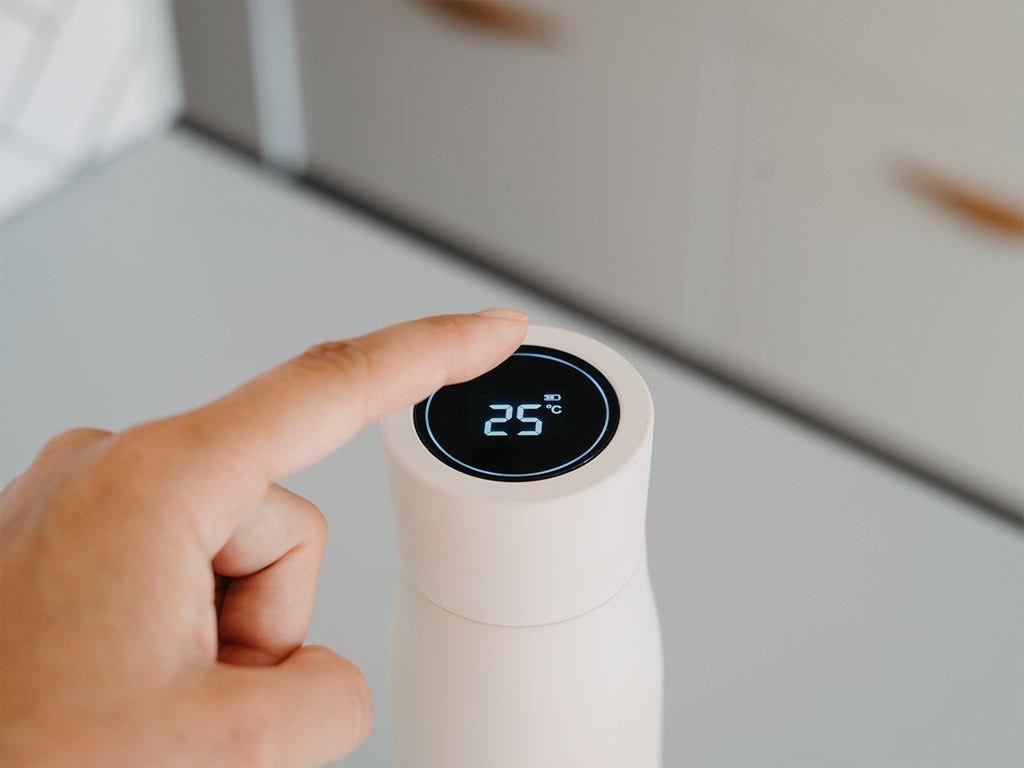 BOUTEILLE THERMOS UV SMART 2-PAQUET - 6