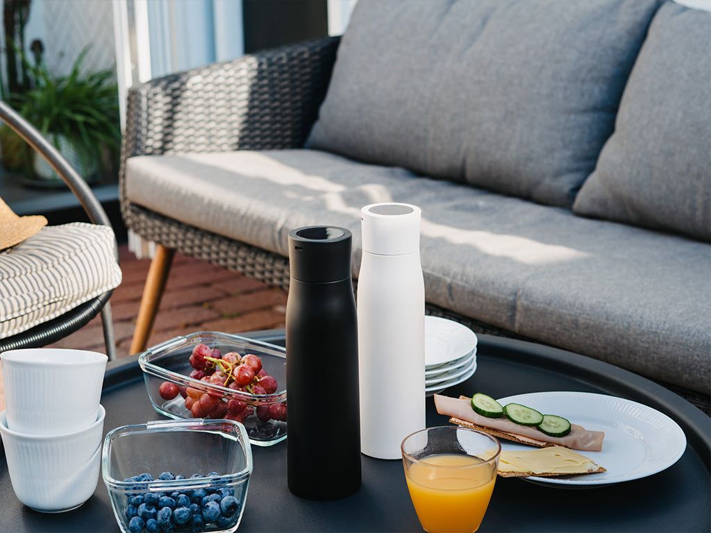 BOUTEILLE THERMOS UV SMART - 8
