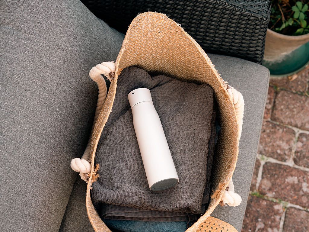 BOUTEILLE THERMOS UV SMART - 11