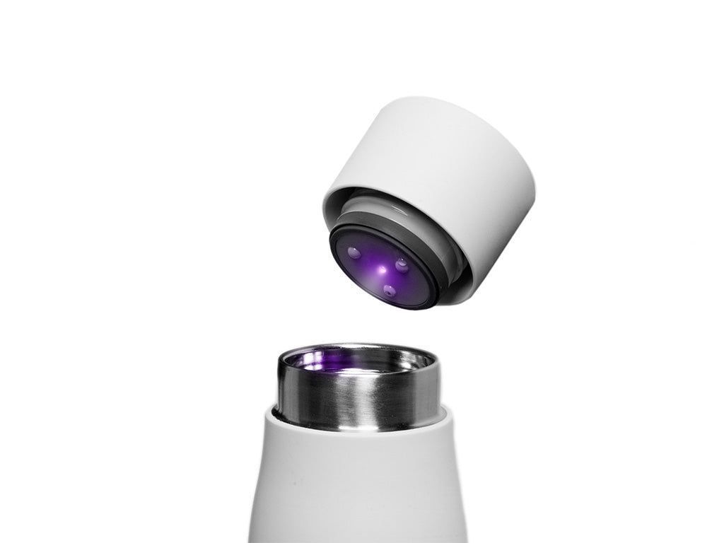 BOUTEILLE THERMOS UV SMART - 4