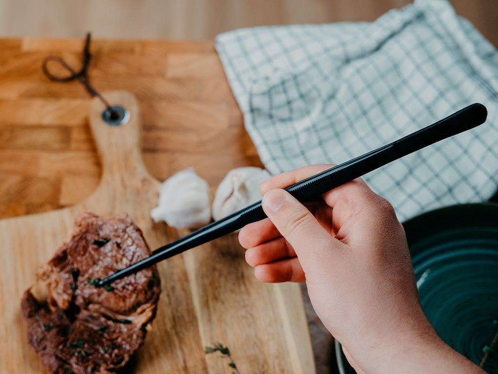 ENSEMBLE AVANCÉ POUR BARBECUE - THERMOMÈTRE - 5