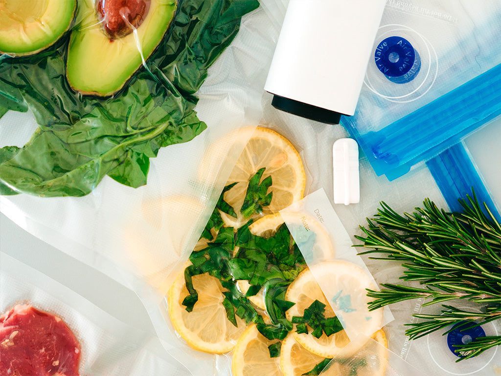 Sacs sous vide (10 unités) - 7