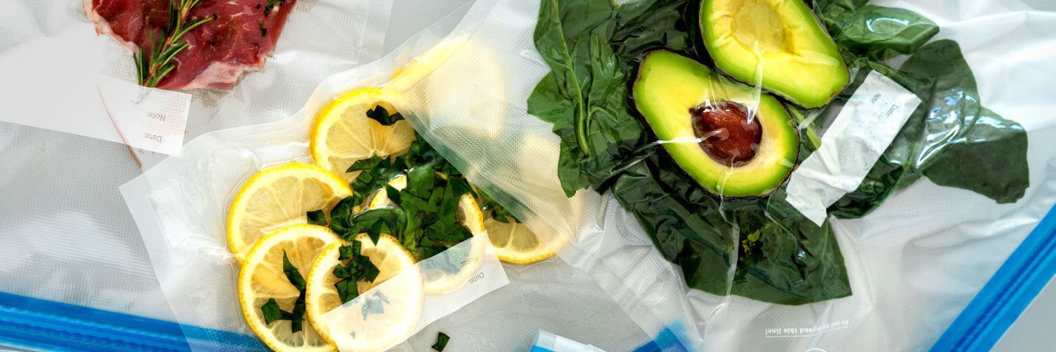 Sacs sous vide (10 unités) - 8