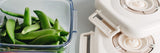 Ensemble de boîtes de conservation sous vide 2 600 ML (4 unités)