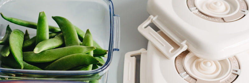 Ensemble de boîtes de conservation sous vide 2 600 ML (4 unités)