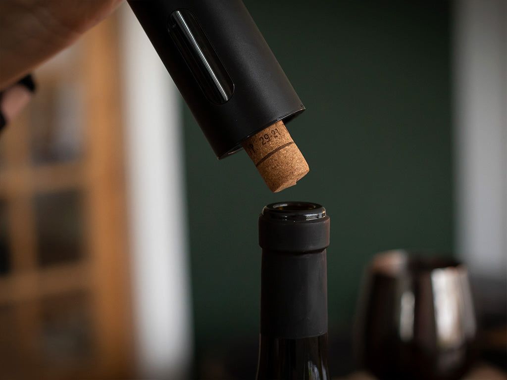 ELECTRICAL WINE OPENER - 5