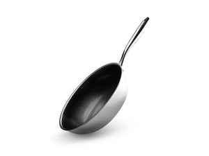 POÊLE À WOK 30CM - 1