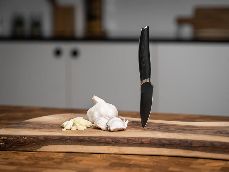 Couteau à éplucher en promotion, 9 cm couteau de qualité